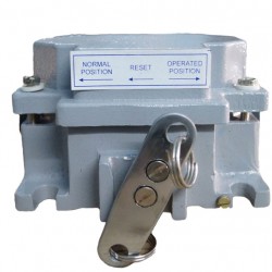 Pull Cord Switch PC-101 (1NO-1NC) 