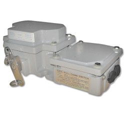 Pull Cord Switch  PC-102T (2NO-2NC)