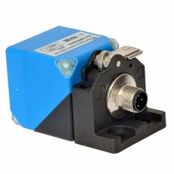 Inductive Proximity Switches 40 X 40 Variable Head  - Small M12-4 Pin Connector