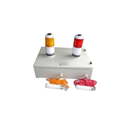 Pull Cord Switch with Push to ON and Push to OFF