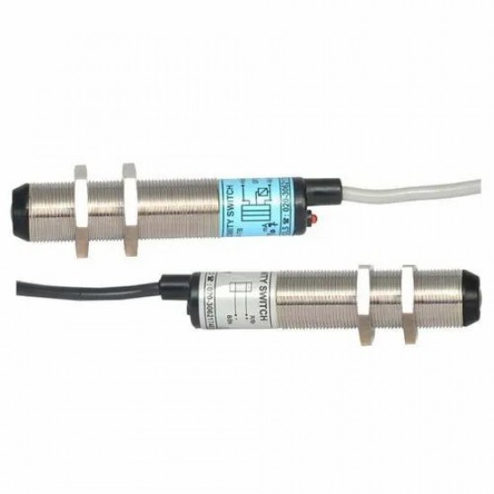 Optical Proximity Switches