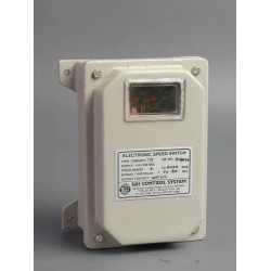 ESM 4411 TD Zero Speed Switch