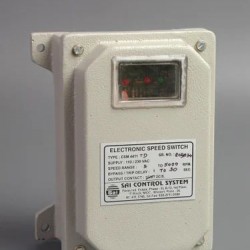 ESM 4411 TD Zero Speed Switch